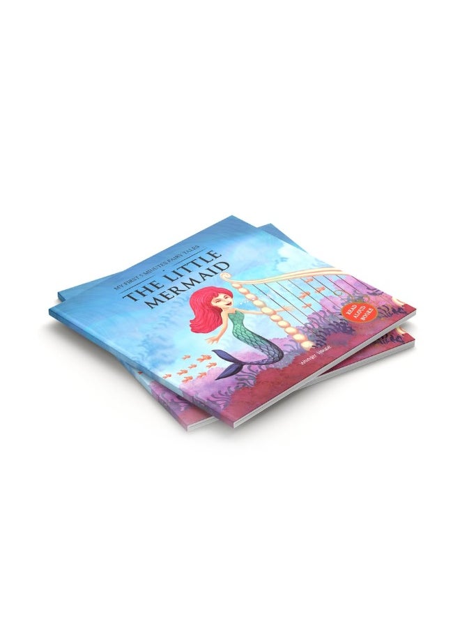 My First 5 Minutes Fairy Tales The Little Mermaid : Traditional For Children (Abridged and Retold)  - Image 3