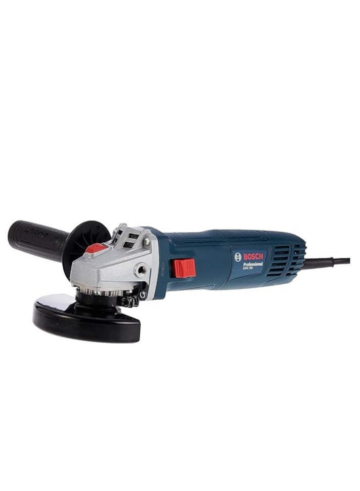 BOSCH BOSCH GWS 700 angle grinder 710 watt With Gifts ( 1x Pair Protection Glove - 1x Safety Jacket Colors may Very) - Image 3