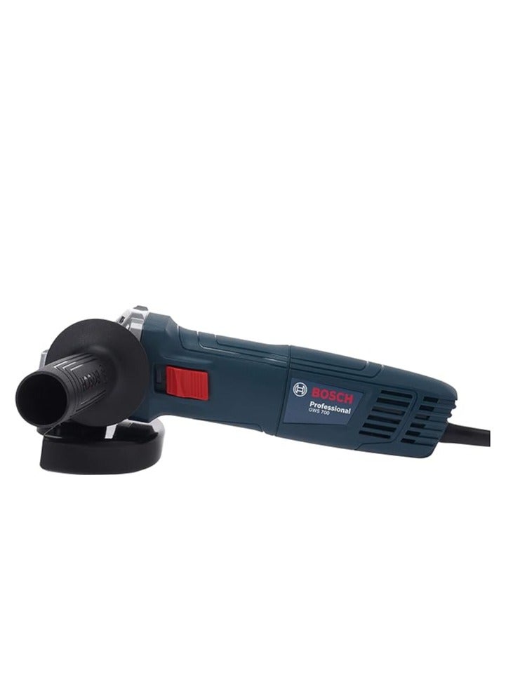 BOSCH BOSCH GWS 700 angle grinder 710 watt With Gifts ( 1x Pair Protection Glove - 1x Safety Jacket Colors may Very) - Image 5