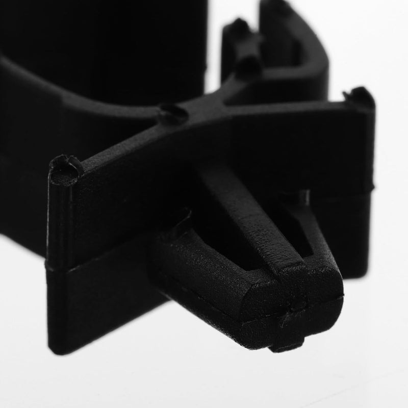 50pcs Car Cord Fixing Clips Wire Harness Clips Cord Organizer for Vehicle Wire Management - Image 3