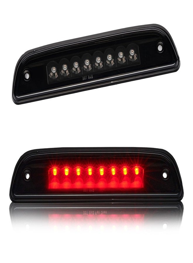 Cxdar Third 3rd Brake Light LED for 1995-2015 Toyota Tacoma, High Mount Rear Brake Lights Assembly for 95-15 Tacoma, Waterproof Center Cab Lamp Stop Light - Image 1