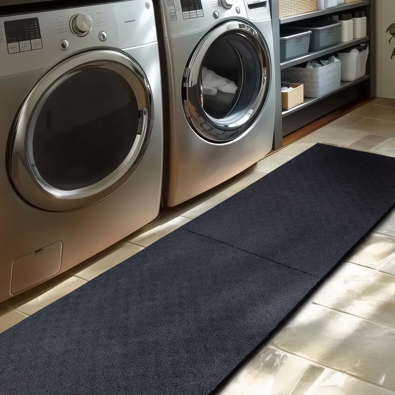 Mohawk Home Heavy Duty Rubber Stall Mat - Gym Floor- Under Dog Crate - All Purpose Utility 2'x3' - 1/2" Thick - Image 3