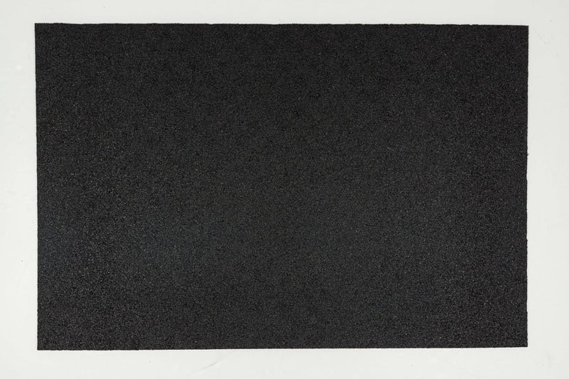 Mohawk Home Heavy Duty Rubber Stall Mat - Gym Floor- Under Dog Crate - All Purpose Utility 2'x3' - 1/2" Thick - Image 5