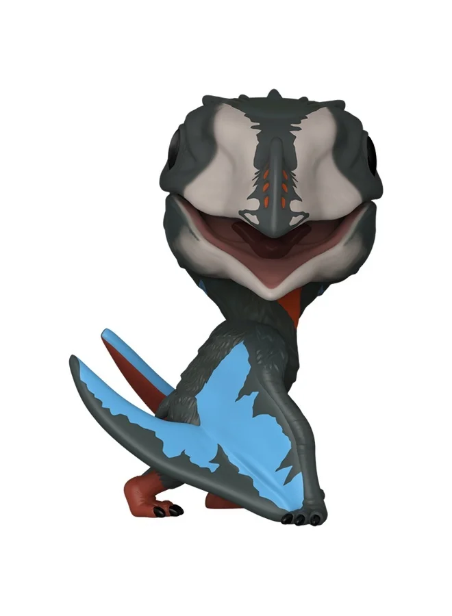 فانكو Pop! Movies: Jurassic World 5 - Quetzalcoatlus, Collectible Vinyl Figures - Gift Idea - Official Merchandise - Toys for Kids & Adults - Model Figure for Collectors and Display