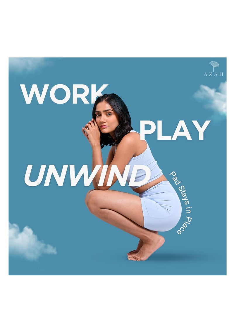 AZAH Sanitary Pads for Women XL [Pack of 40] 100% Rash-Free sanitary napkins | 3x More Absorption, Cottony Soft and Dry Top Cover for heavy Flow | Toxin Free, Locks Odour, Leak-Proof - Image 4