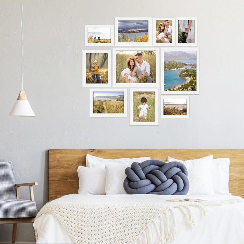 Rexllon Picture Frames Picture Collage Wall Decor - Image 5