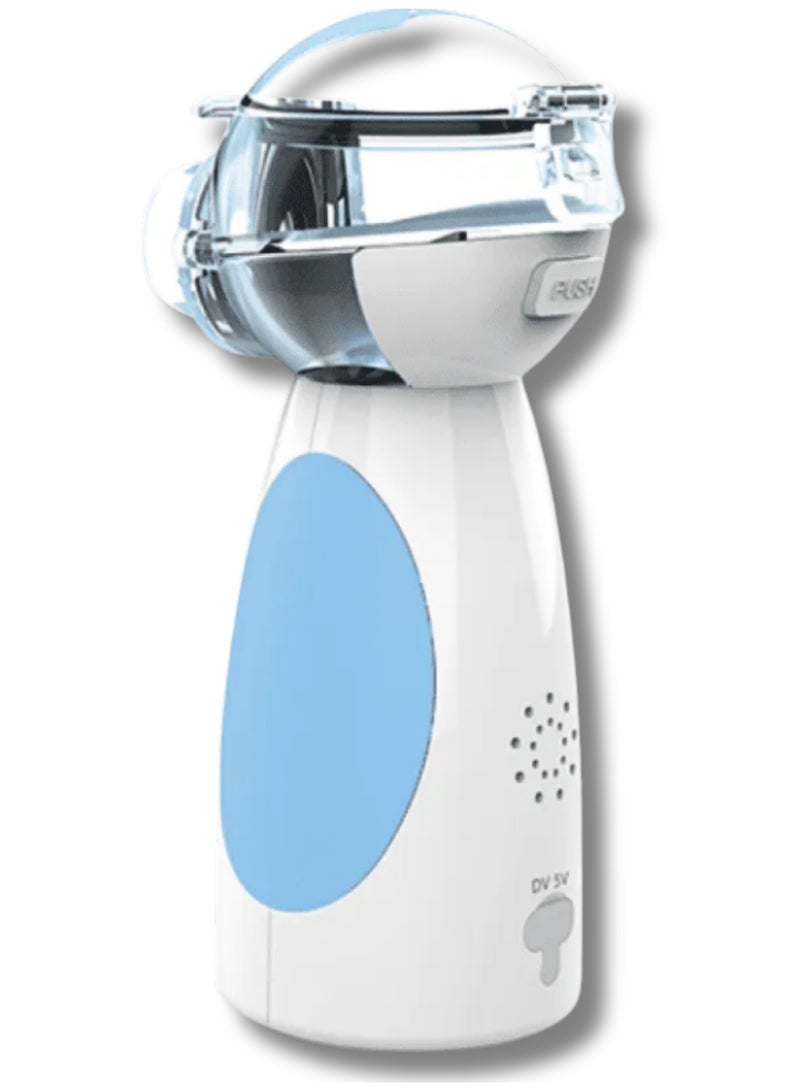 Granzia BreezMesh Nebulizer - Image 4