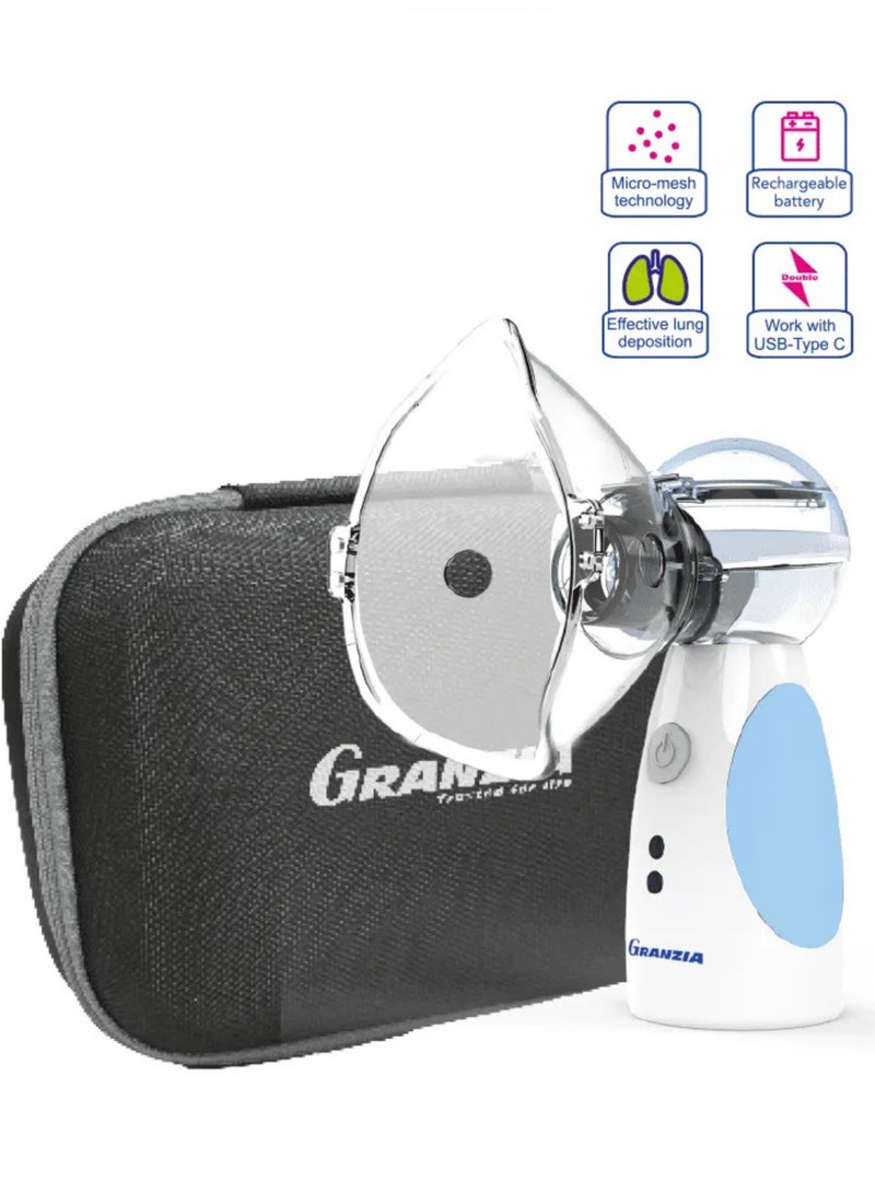 Granzia BreezMesh Nebulizer - Image 5