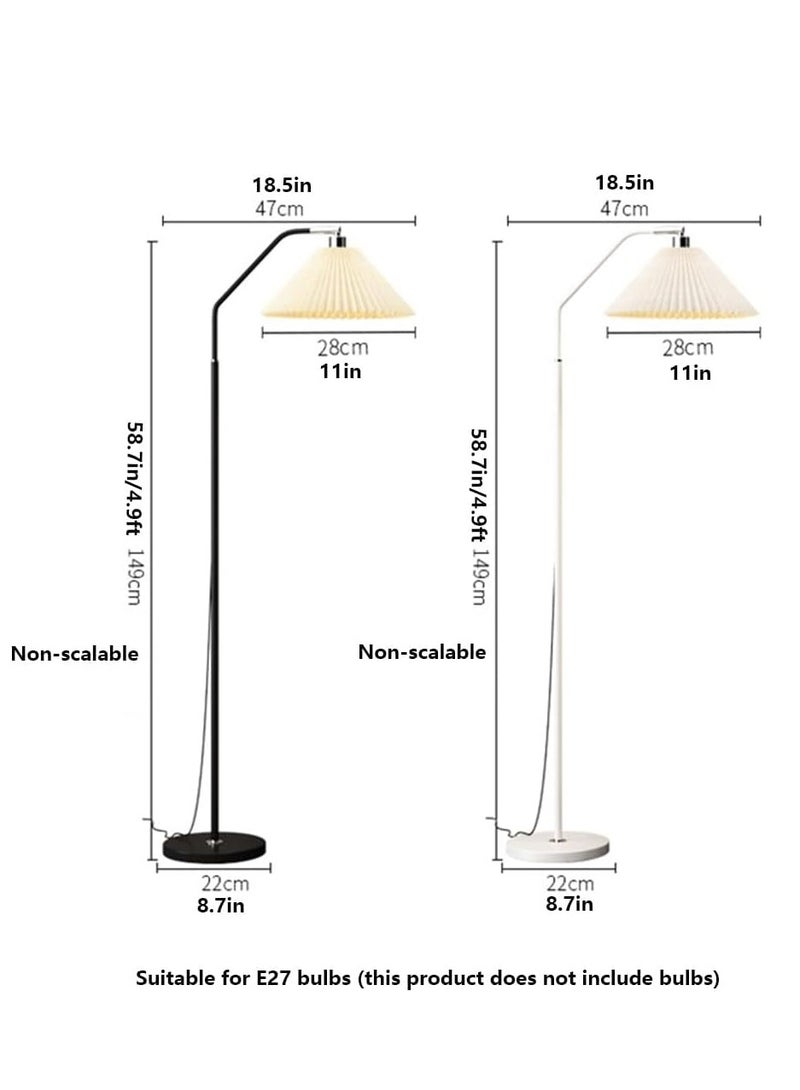 Floor Lamp, LED Straight Pole Floor Lamp 30W 16 Colors With Remote Control - Image 3