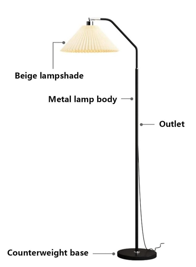 Floor Lamp, LED Straight Pole Floor Lamp 30W 16 Colors With Remote Control - Image 4
