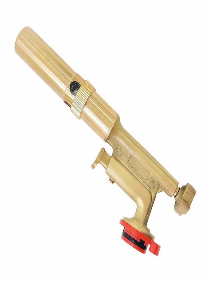 WF Butane Torch Lighter, Culinary Kitchen Blow Lighter, Flame Thrower Head, Adjustable Flame Pure copper Handheld - for Cooking, Baking, Camping (Butane Fuel Not Included) - Image 1