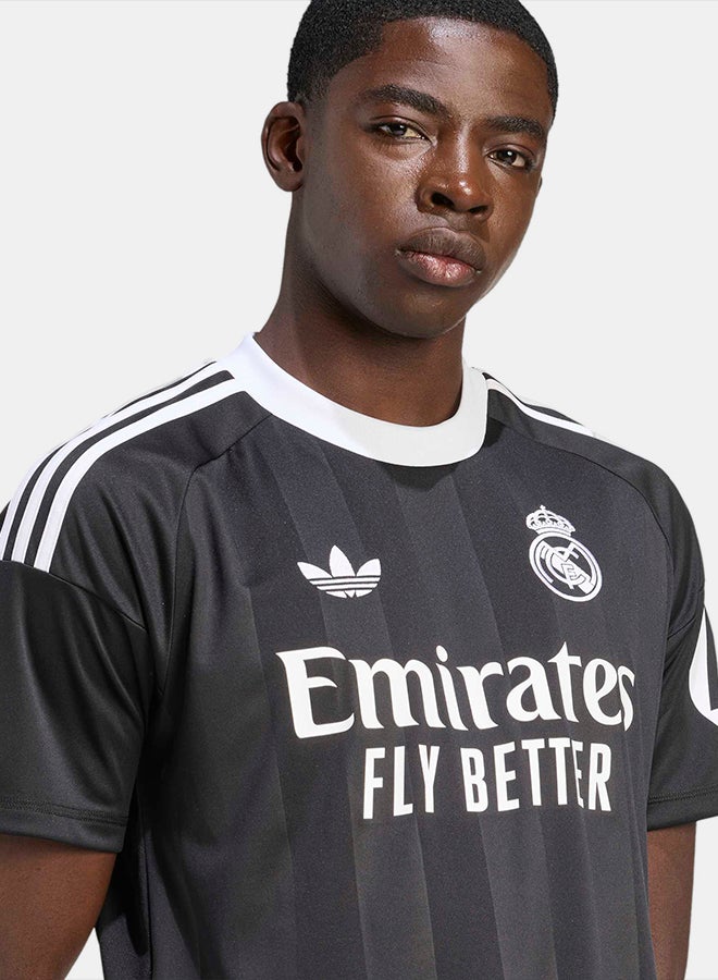 Adidas Real Madrid 25/26 Third Goalkeeper Jersey - Image 5