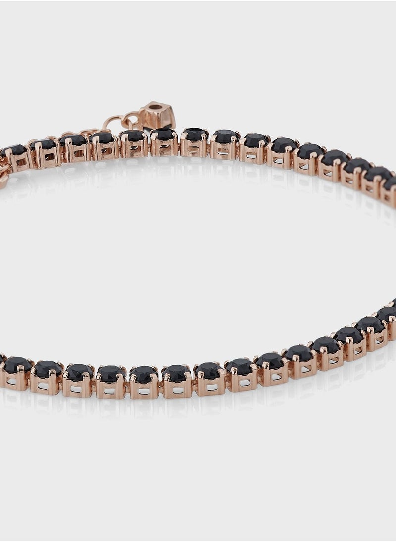 Black Sparkling Tennis Bracelet - pzsku/Z20550B2967A524840ADEZ/45/_/1721751762/a5542d7e-a9af-4e59-b195-01b8e65f6da7