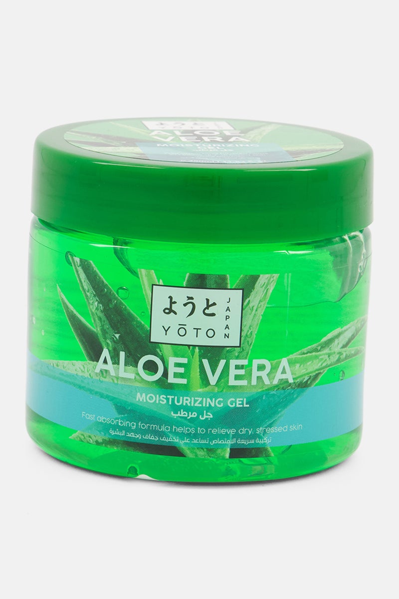 YOTO Aloe Vera Moisturizing Gel 350 ml - Image 1