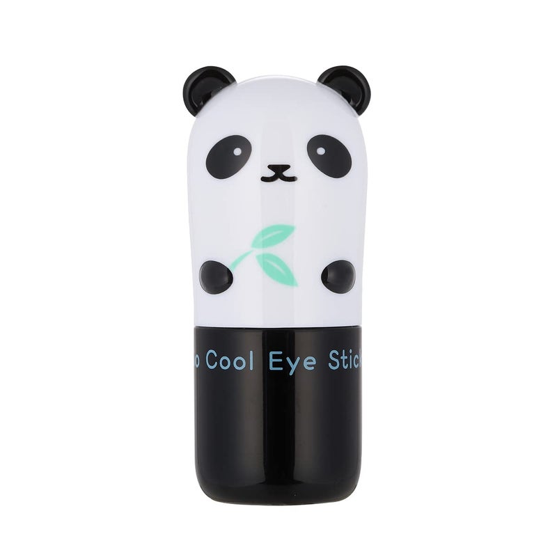 TONYMOLY Pandaâ€™s Dream So Cool Eye Stick â€“ Cooling Hydrating Eye Cream for Puffiness & Tired Eyes with Bamboo & Glacial Water, K-Beauty Skincare - Image 1