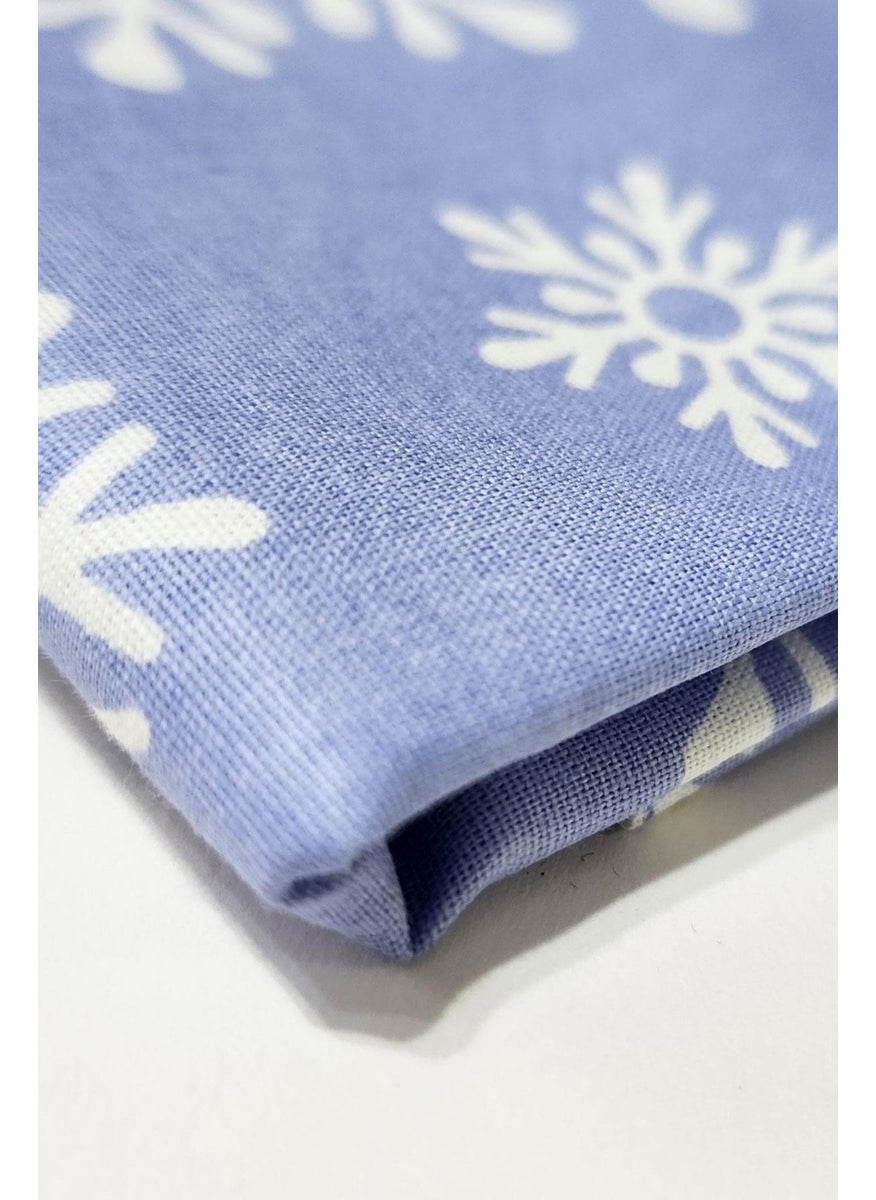 Cotenconcept Ranforce Fabric Elastic 100% Cotton Silky Baby Bedsheet  - Image 5