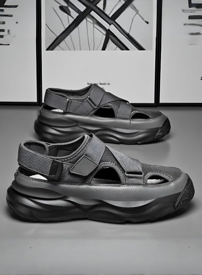 Summer Cool Light Men's Sandals  - Image 3