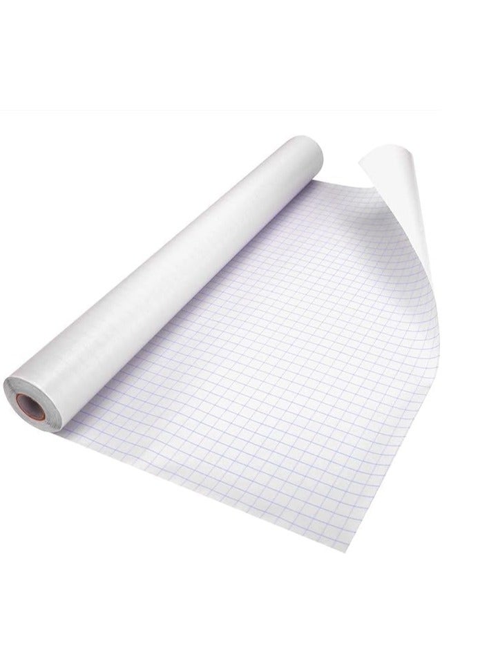 Self Adhesive Cover Clear Pack of Rolls 45CM X 3 yards kids Cover Book Covers Adhesive Transparent Clear Books Covering Film Schools - Image 3