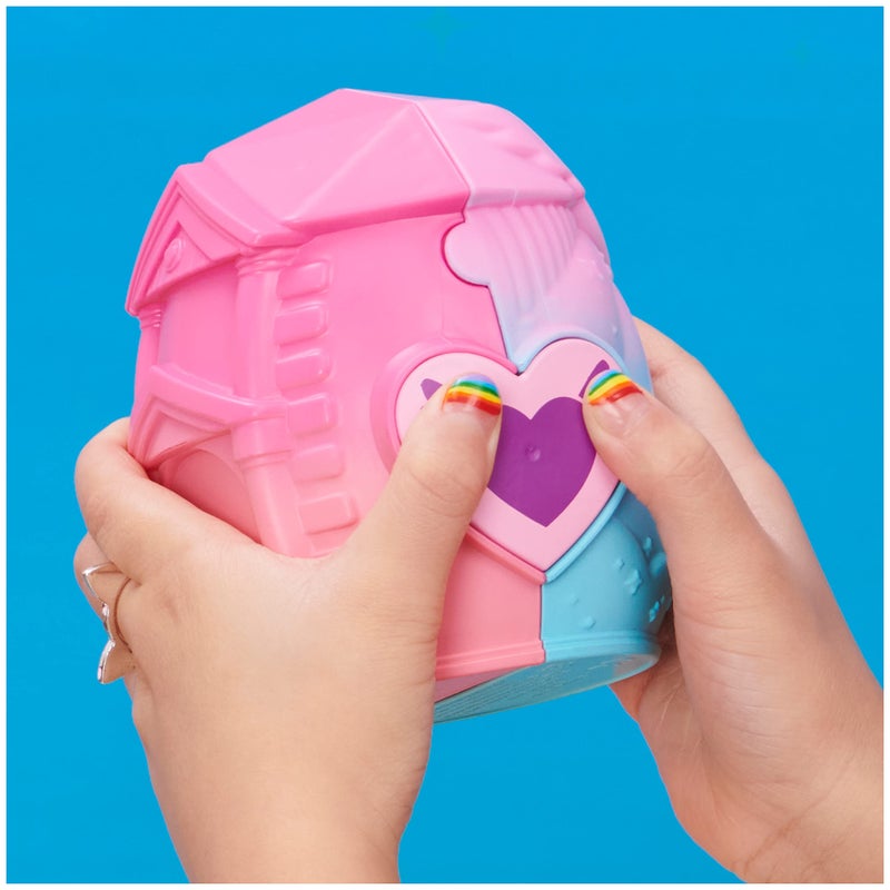 Hatchimals CollEGGtibles, Family Pack Home Playset with 3 Characters and up to 3 Surprise Babies (Style May Vary), Kids Toys for Girls Ages 5 and up - Image 2