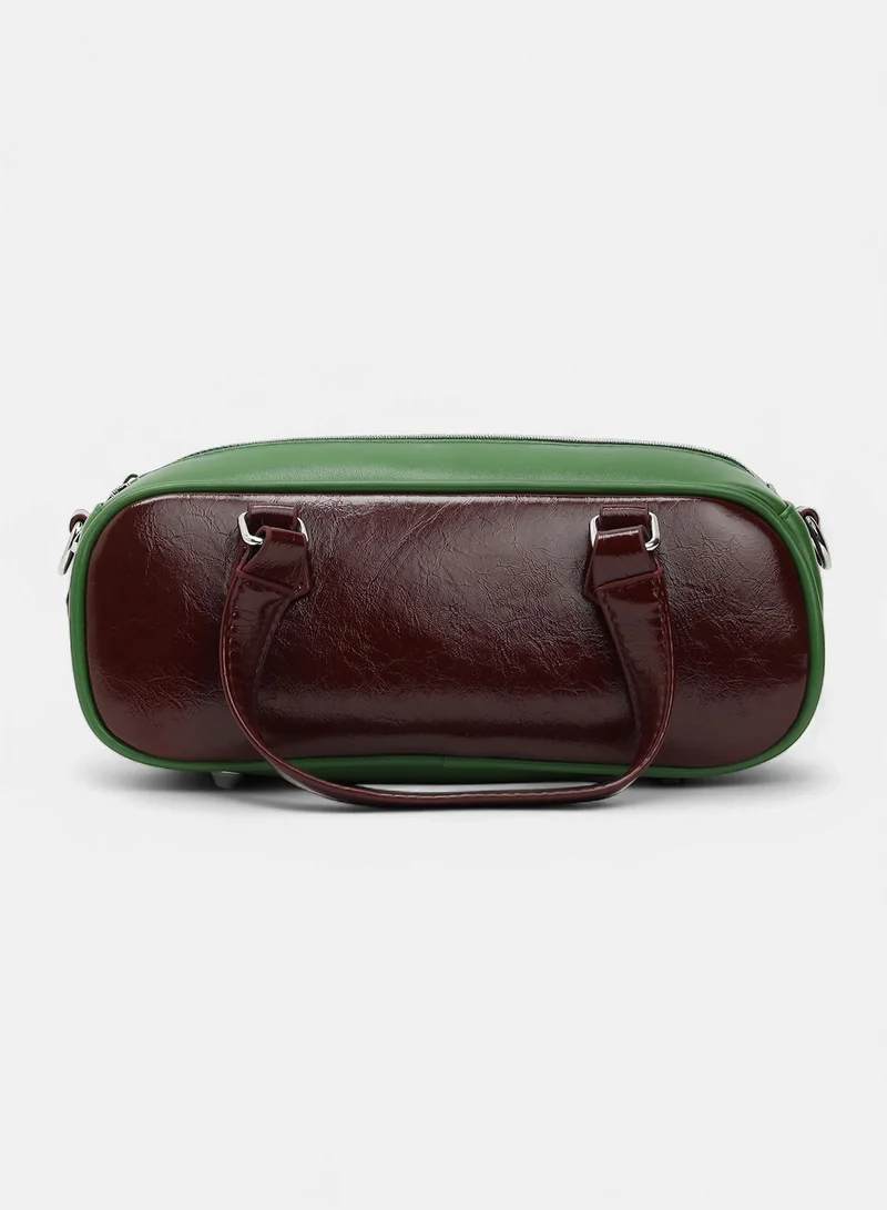 Haute Sauce The Small Retro Bowling Bag