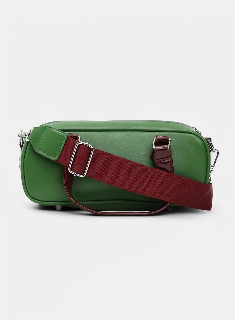 Haute Sauce The Small Retro Bowling Bag