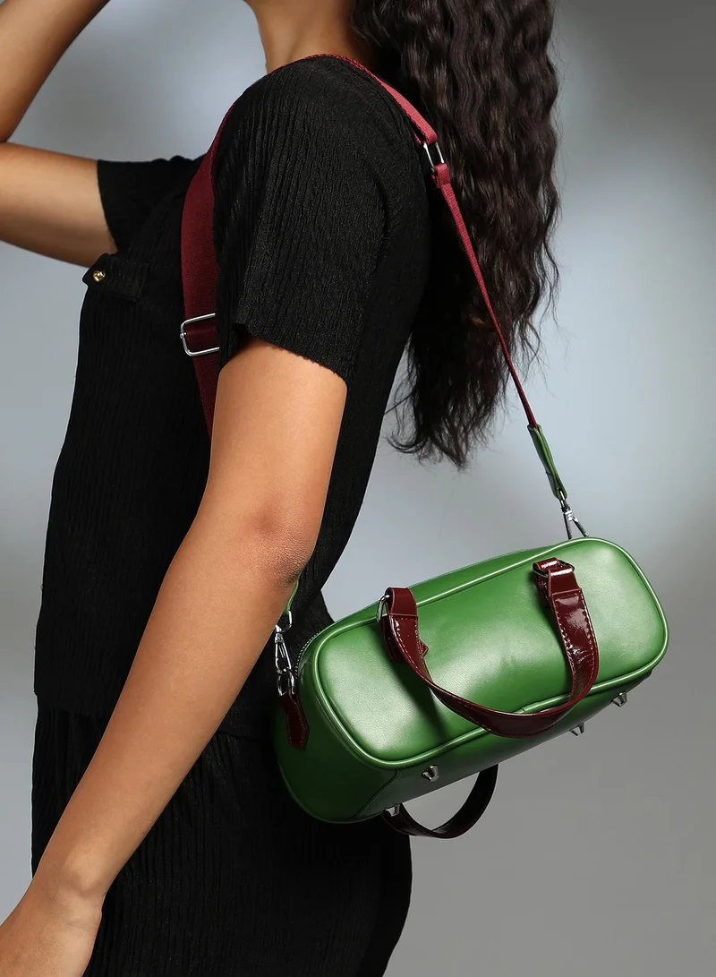 Haute Sauce The Small Retro Bowling Bag