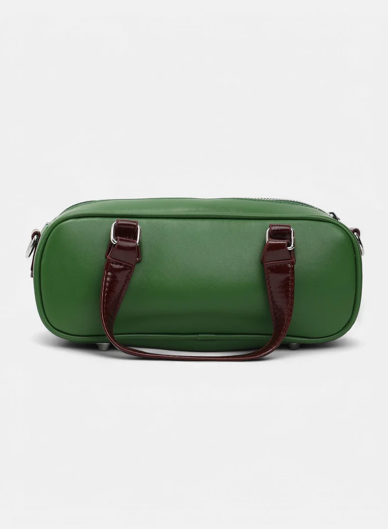 Haute Sauce The Small Retro Bowling Bag