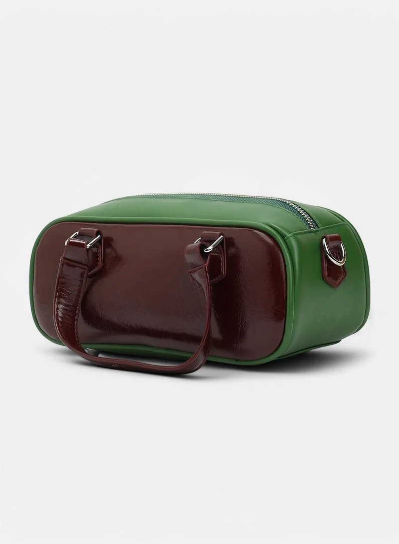Haute Sauce The Small Retro Bowling Bag