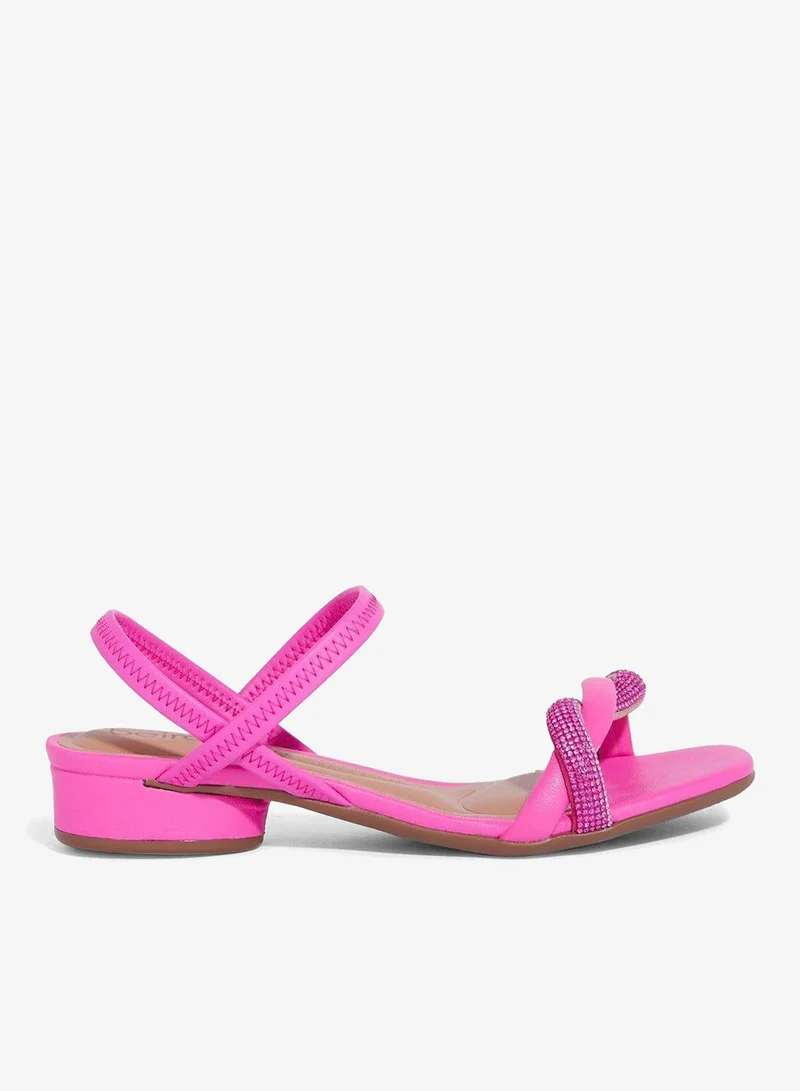 Sandals for Women with Back Strap – Stylish & Supportive sling Back Ladies Sandals