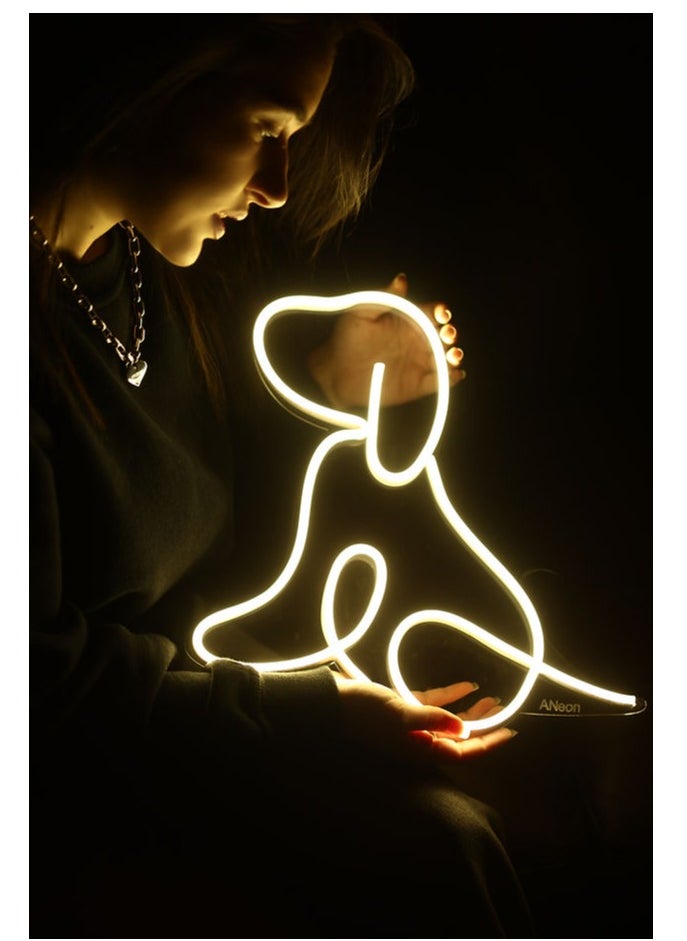 ANeon - Dog Neon Light - Image 1