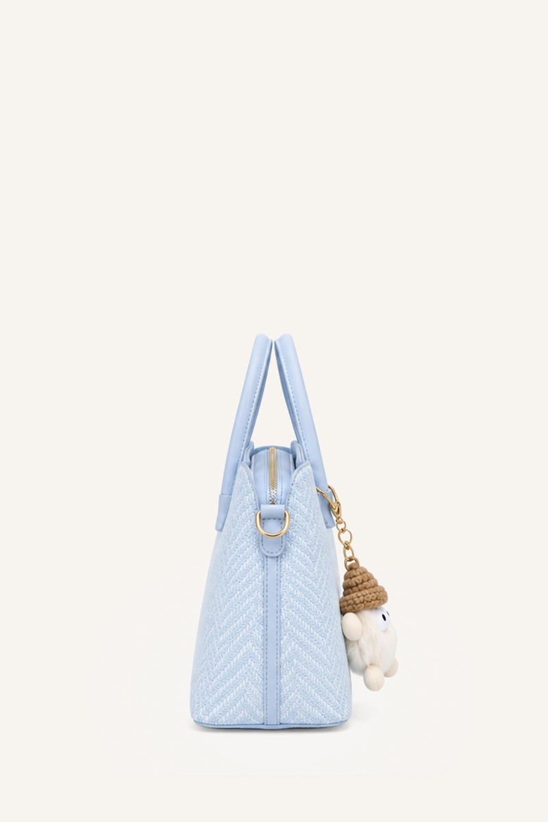 DeFacto Blue Woman Hand Bag Casual - Image 3