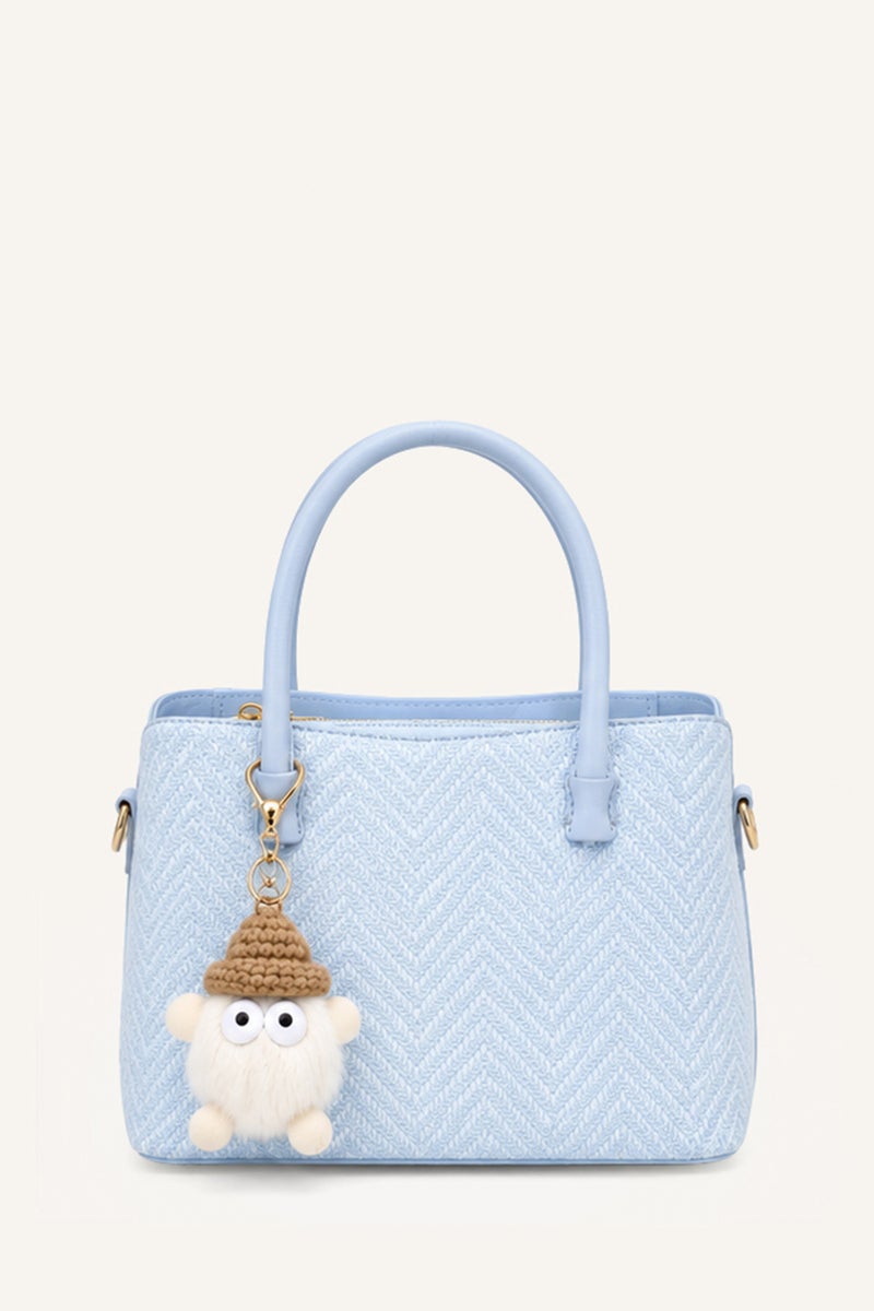 DeFacto Blue Woman Hand Bag Casual - Image 1