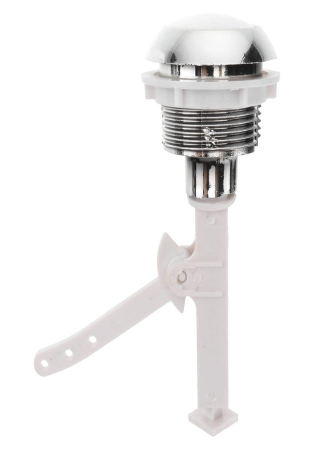 TOPBATHY Single Flush Toilet Water Tank Buttons Toilet Repairing Push Button - Image 1