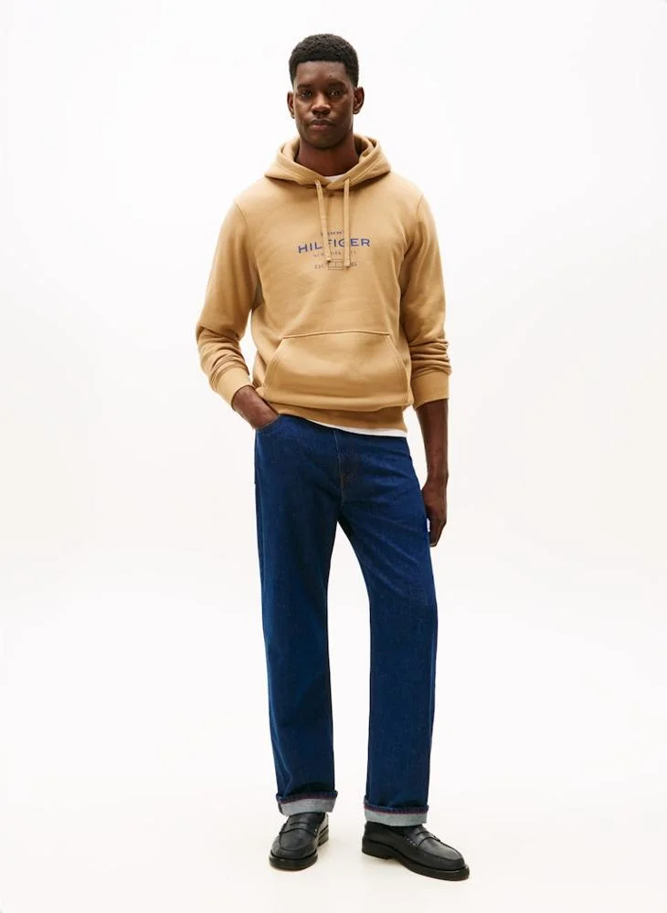 TOMMY HILFIGER  Graphic Pullover Hoodie for Men | Best Price UAE