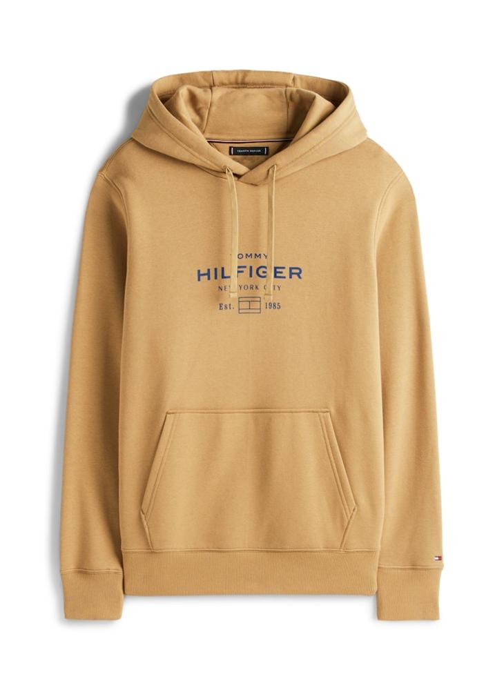 TOMMY HILFIGER Graphic Pullover Hoodie - Image 5
