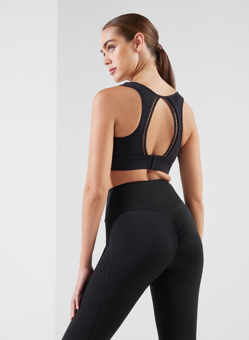 فورورد حمالة صدر رياضية ميديوم كافرج بدون خياطة - Image 2