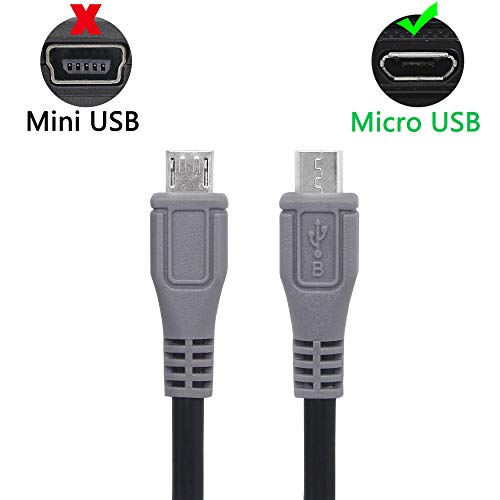 CERRXIAN USB Micro Male to Micro Male OTG Adapter Cable (1m) - Image 3