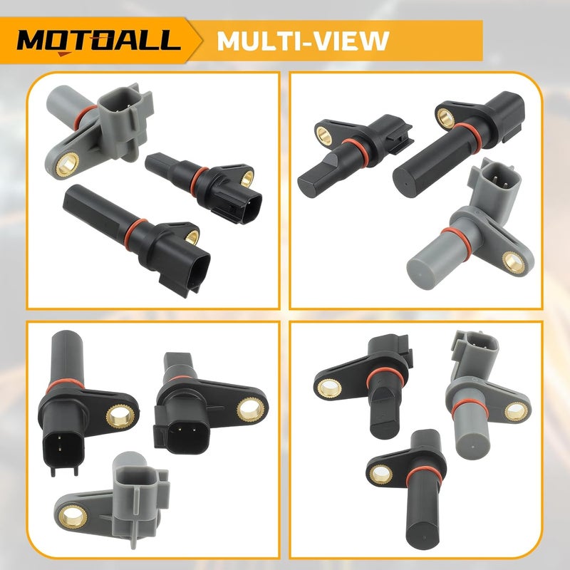 MOTOALL 6DCT250 DPS6 Auto Transmission Speed Sensor Kit - Image 5
