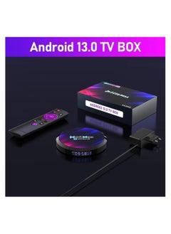 Smart Android 13.0 TV Box with Remote Control and Home Media Player 64g desk 4g ram - pzsku/Z2055A002C7BDB74712F8Z/45/_/1711121630/e6d30381-0d7b-4a46-a970-7217e3c63fd1