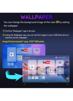 Smart Android 13.0 TV Box with Remote Control and Home Media Player 64g desk 4g ram - pzsku/Z2055A002C7BDB74712F8Z/45/_/1711121631/0d2e89b7-68bd-4241-b40c-e3304101a9e1