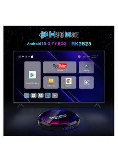 Smart Android 13.0 TV Box with Remote Control and Home Media Player 64g desk 4g ram - pzsku/Z2055A002C7BDB74712F8Z/45/_/1711121632/24daa82a-41df-4218-9d10-466d7a096657