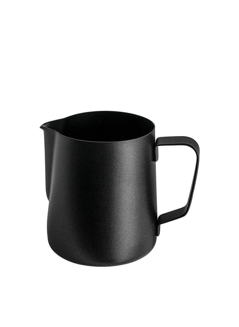 ALMUFARREJ Patcher Milk for preparing coffee (black, 350 ml)  - Image 2