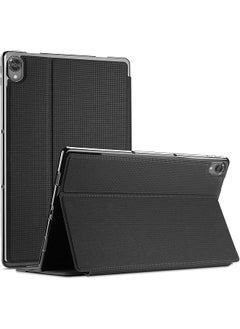 Procases Lenovo Tab P11 Plus 2021 Tab P11 Case 2020 11 Inch For Tb-J616F Tb-J616X Tb-J606F Tb-J606X Slim Shockproof Stand Folio Protective Hard Shell Cover For Lenovo Tab P11 Tab P11 Plus 11 Inch -Black  - Image 1