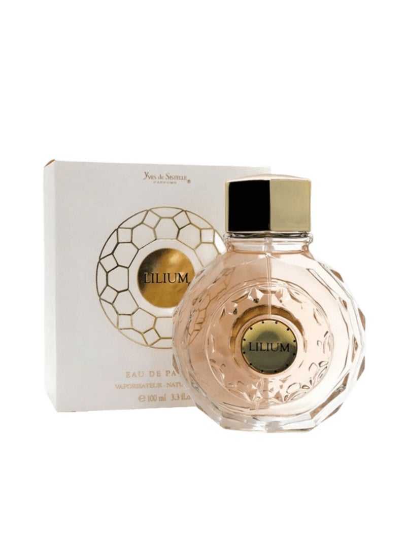 Yves De Sistelle Lilium edp 100mL - Image 1