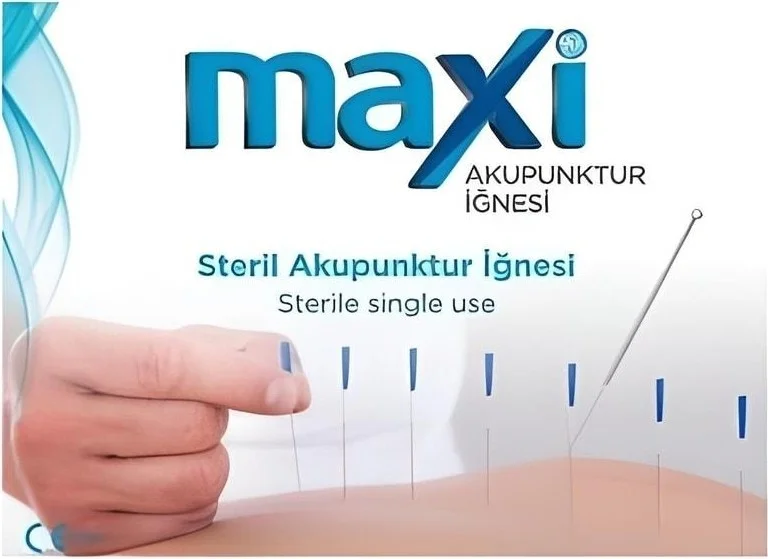 Maxi Drflexi Acupuncture Needle-Dry Needle-0.25x25mm-200
