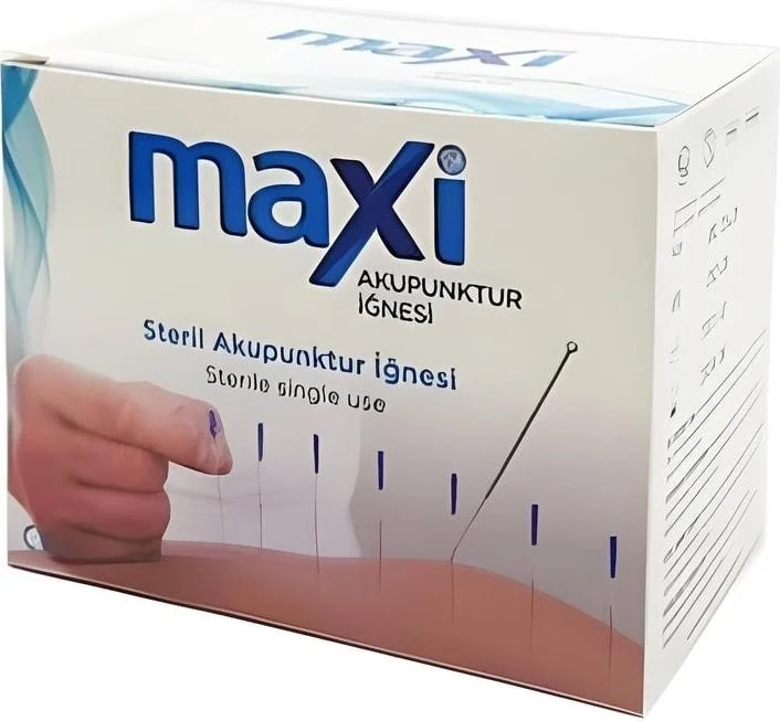Maxi Drflexi Acupuncture Needle-Dry Needle-0.25x25mm-200