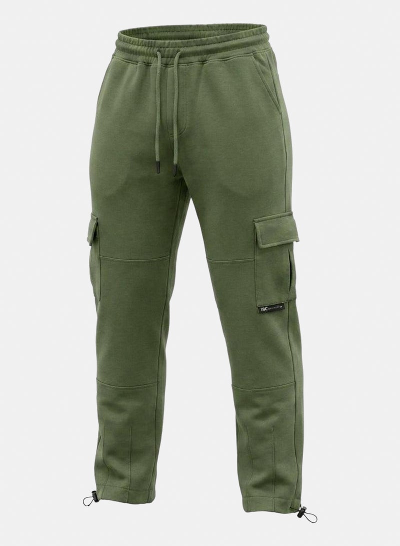 Al Nasser Men Cargo Jogger Pants - Image 1