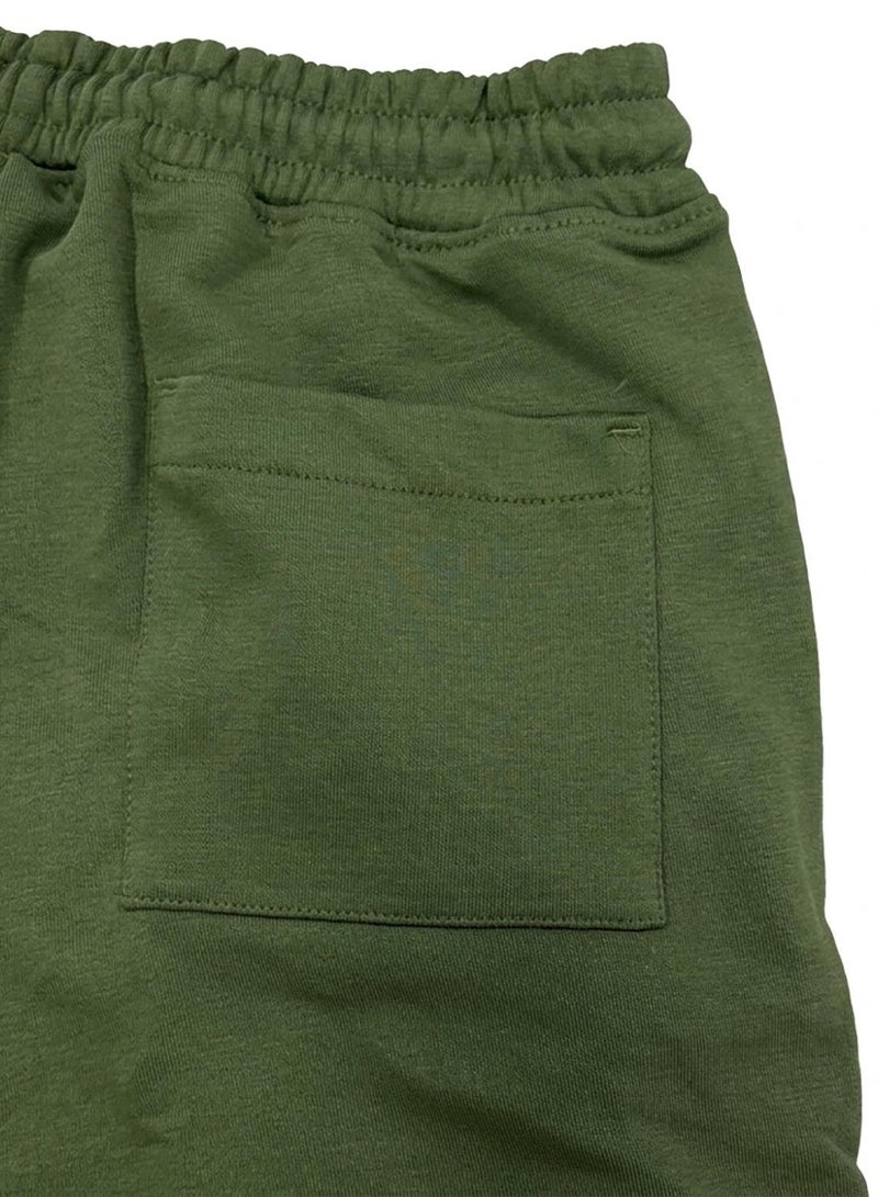 Al Nasser Men Cargo Jogger Pants - Image 2