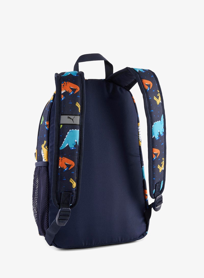 PUMA Kids Small Phase Aop Backpack - Image 2
