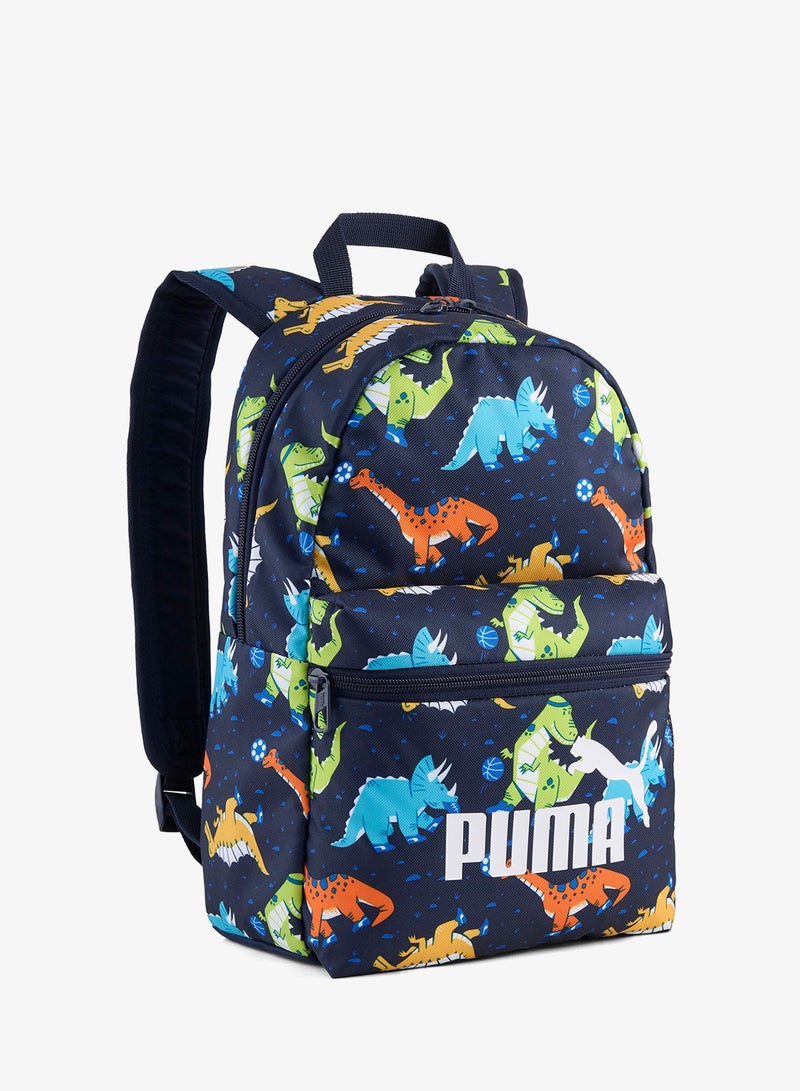 PUMA Kids Small Phase Aop Backpack - Image 1